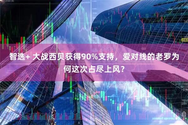 智选+ 大战西贝获得90%支持，爱对线的老罗为何这次占尽上风？