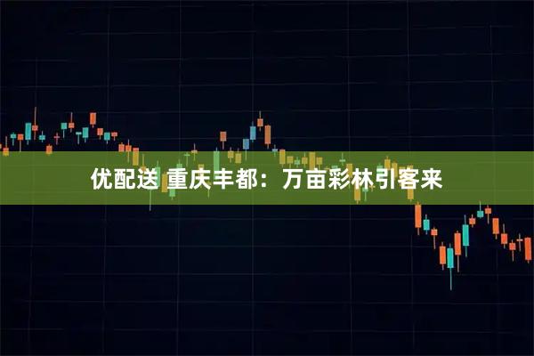 优配送 重庆丰都：万亩彩林引客来