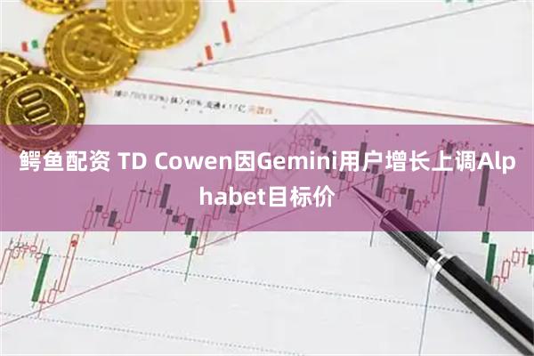 鳄鱼配资 TD Cowen因Gemini用户增长上调Alphabet目标价