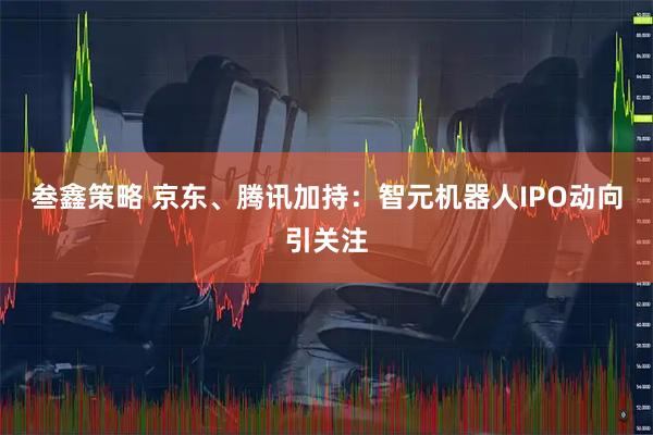 叁鑫策略 京东、腾讯加持：智元机器人IPO动向引关注